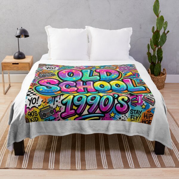 Item preview, old school 1990's kid designed and sold by CREATINGMAD.