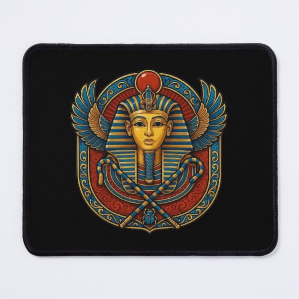 Item preview, Tutankhamun – Boy King of Ancient Egypt, Golden Pharaoh of the 18th Dynasty designed and sold by Typologystudios.