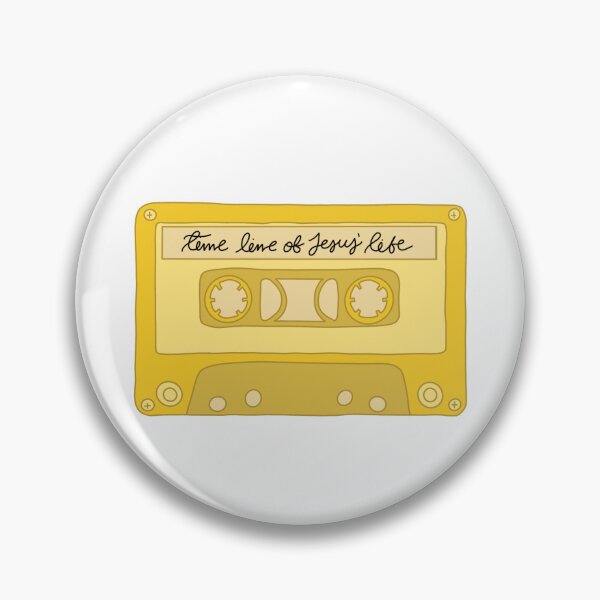 Item preview, "Timeline of Jesus' Life" Song Casette designed and sold by kozycreations.
