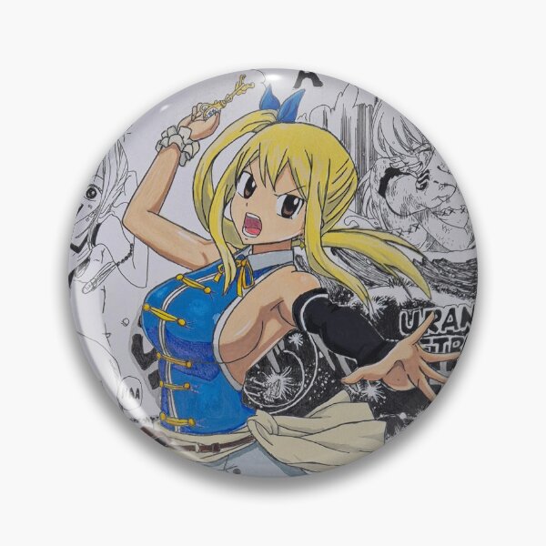 Item preview, Lucy Heartfilia Greatest moments designed and sold by BillRobert.