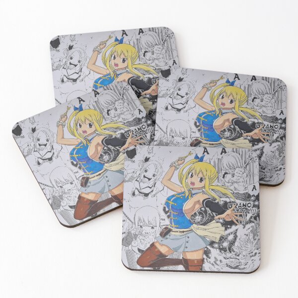 Item preview, Lucy Heartfilia Greatest moments designed and sold by BillRobert.