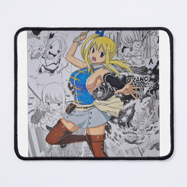 Item preview, Lucy Heartfilia Greatest moments designed and sold by BillRobert.