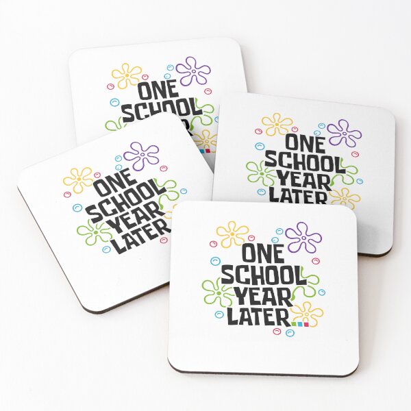 Item preview, One School Year Later Last Day of School Teachers Kids designed and sold by barrycantre11.