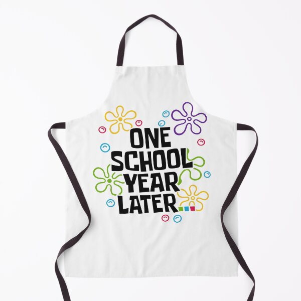Item preview, One School Year Later Last Day of School Teachers Kids designed and sold by barrycantre11.
