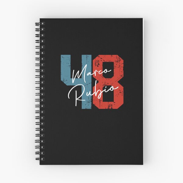 Item preview, Marco Rubio 2028 President 48 Election Campaign Vintage Style designed and sold by barrycantre11.