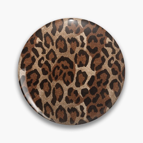 Item preview, Lavish Leopard Pattern - Wildlife Pattern  - Gifts For Guys designed and sold by RoyalStarsPatts.