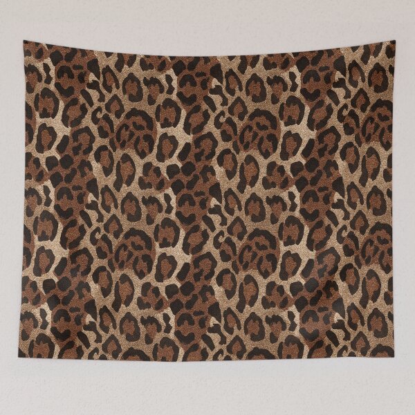 Item preview, Lavish Leopard Pattern - Wildlife Pattern  - Gifts For Guys designed and sold by RoyalStarsPatts.