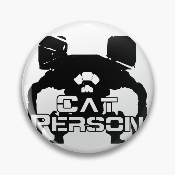 Item preview, Cat Person designed and sold by Arcturan-Art.