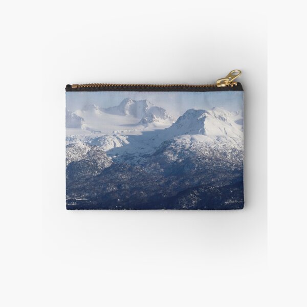 Item preview, Panoramic Kachemak peaks II designed and sold by zumi.