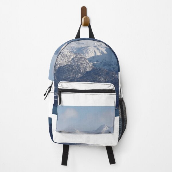 Item preview, Panoramic Kachemak peaks II designed and sold by zumi.