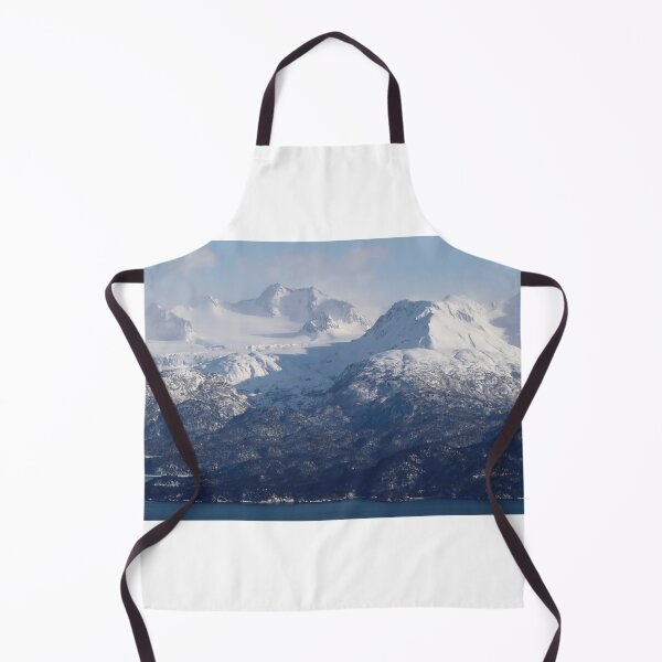 Item preview, Panoramic Kachemak peaks II designed and sold by zumi.