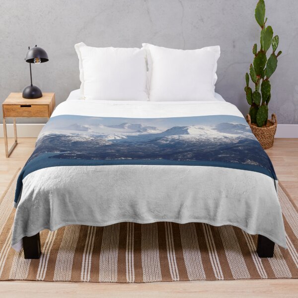 Item preview, Panoramic Kachemak peaks II designed and sold by zumi.