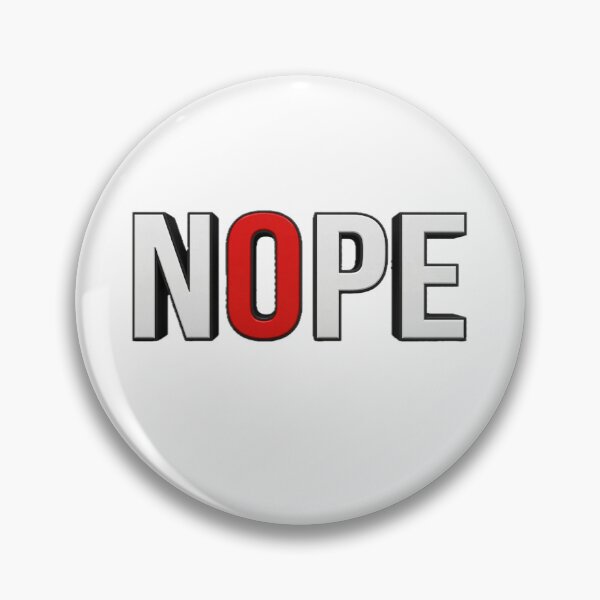Item preview, NOPE designed and sold by HilDesign.