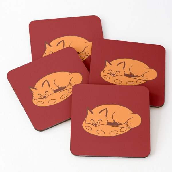 Item preview, fox designed and sold by HopeAlecrim.