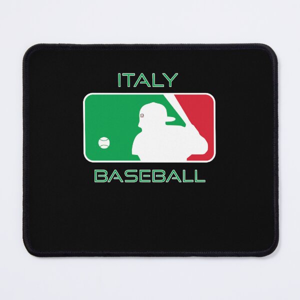 Item preview, Italy Baseball Fan Italian Flag Classic European Sports Gear designed and sold by barrycantre11.