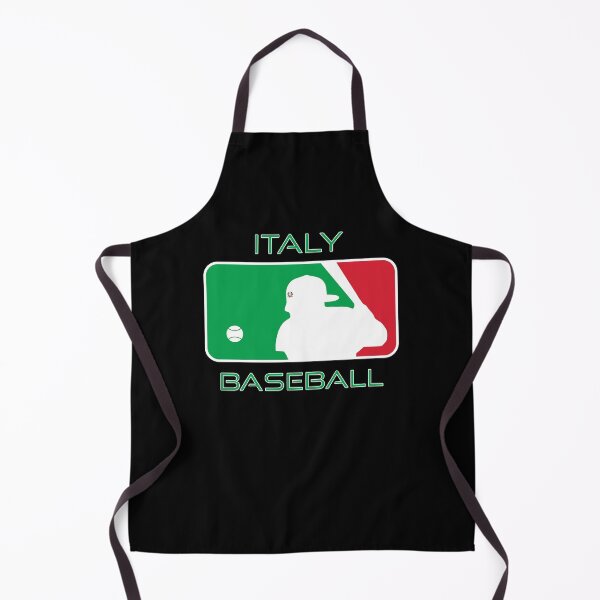 Item preview, Italy Baseball Fan Italian Flag Classic European Sports Gear designed and sold by barrycantre11.