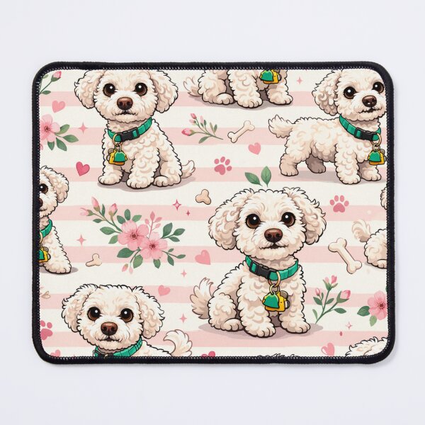 Item preview, Bichon Love❤️ designed and sold by WildflowerBarn.