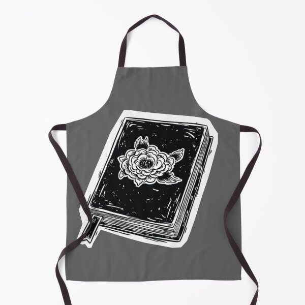 Item preview, Witchy Spell Book Illustration – Dark Academia Magic Aesthetic designed and sold by TheStephanieRome.
