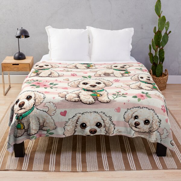 Item preview, Bichon Love❤️ designed and sold by WildflowerBarn.