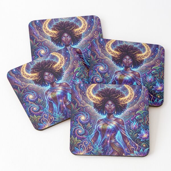 Item preview, Cosmic Taurus Goddess designed and sold by ChloeDesigns401.