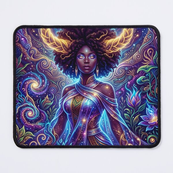 Item preview, Cosmic Taurus Goddess designed and sold by ChloeDesigns401.