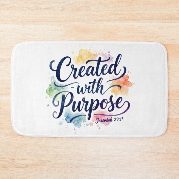 Item preview, Created with Purpose designed and sold by Silaris Designs.