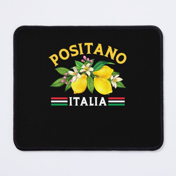 Item preview, Positano Italia Lemom Italia Italiano Italian Flag designed and sold by barrycantre11.
