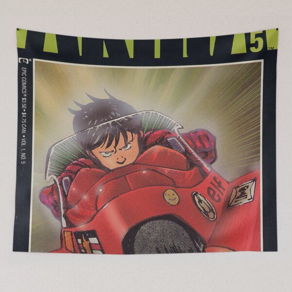 Item preview, Akira Manga Issue 5  designed and sold by dvmedigital.