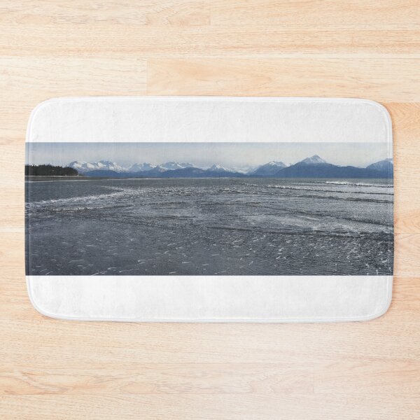 Item preview, Panoramic Bishop's beach designed and sold by zumi.