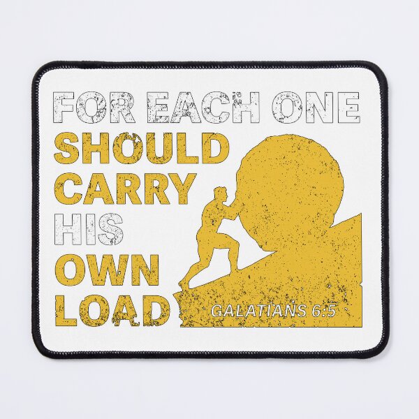 Item preview, carry load designed and sold by Tsugraf Designs.