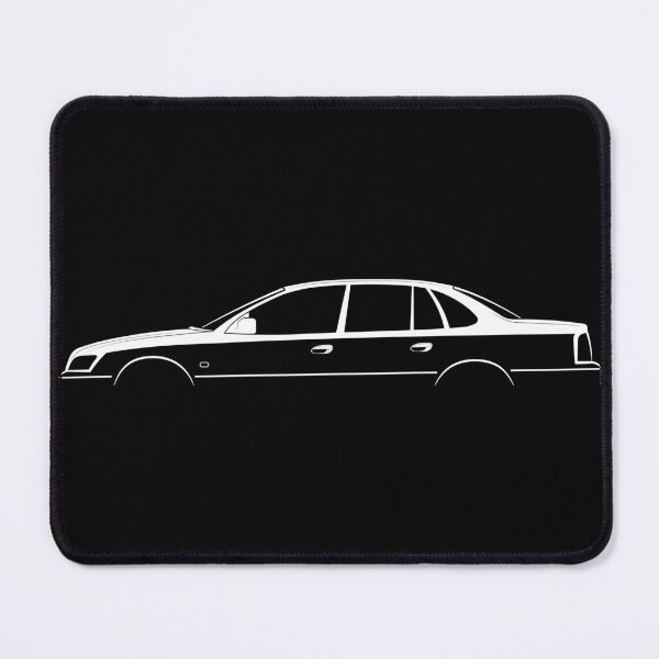 Item preview, Caprice WL (White) designed and sold by Car Silhouettes.