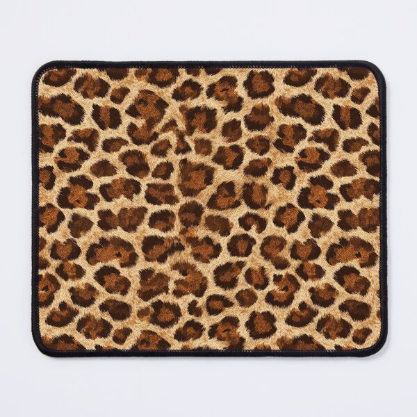 Item preview, Authentic-Look Leopard Print  - Animal Print Illustration  - Valentine Gifts For Her designed and sold by RoyalStarsPatts.