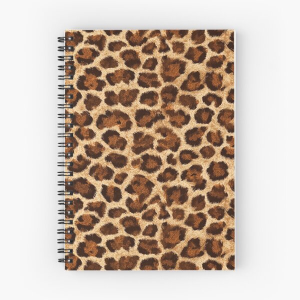 Item preview, Authentic-Look Leopard Print  - Animal Print Illustration  - Valentine Gifts For Her designed and sold by RoyalStarsPatts.