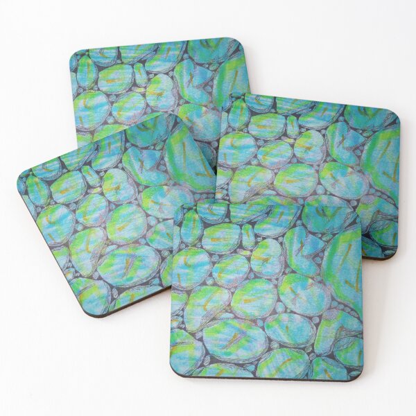 Item preview, psychedelic stones designed and sold by Joe Mogel.