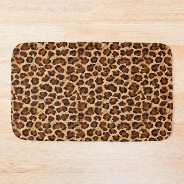 Item preview, Authentic-Look Leopard Print  - Animal Print Illustration  - Valentine Gifts For Her designed and sold by RoyalStarsPatts.