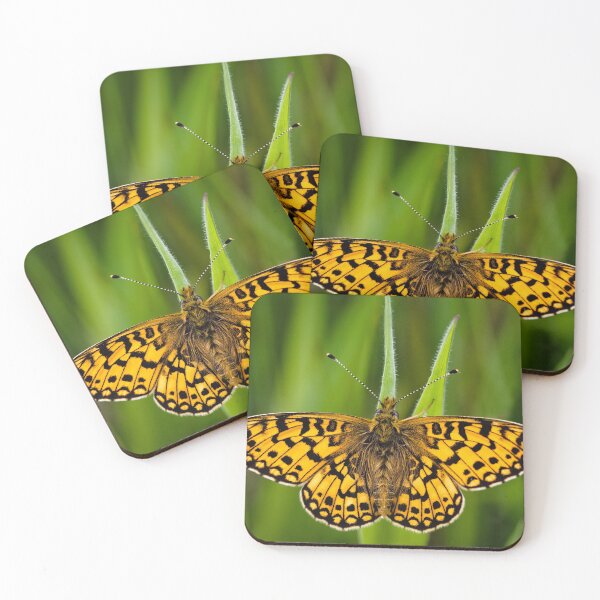 Item preview, Small Pearl Bordered Fritillary designed and sold by heidipics.