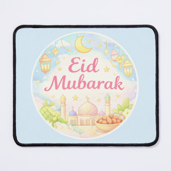 Item preview, Eid Mubarak designed and sold by Cute-Treasure.