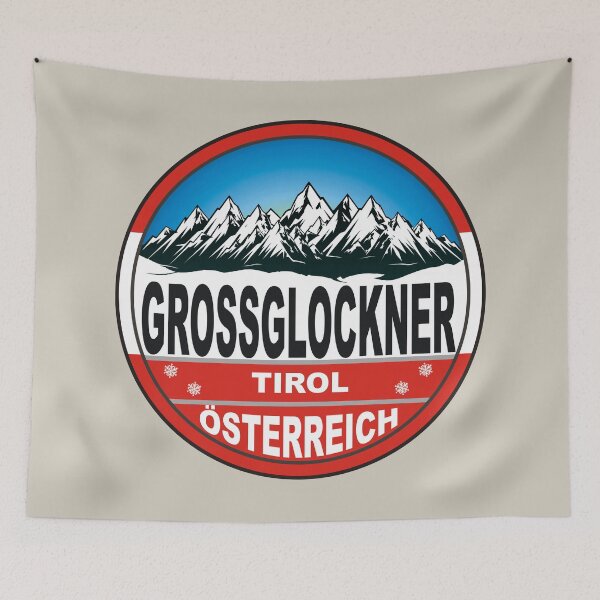 Item preview, Grossglockner Tirol Österreich designed and sold by antonietta40.