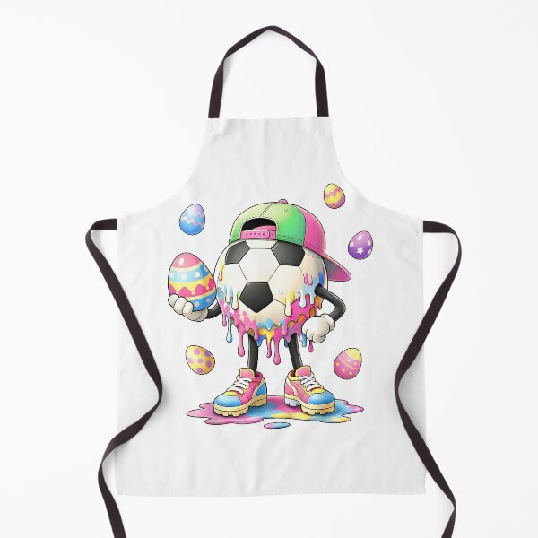 Item preview, Happy Easter Soccer Drip Icecream Apparel Youth Boy Easter designed and sold by barrycantre11.