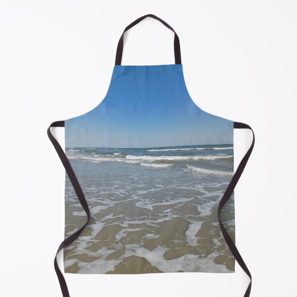Item preview, Wave Patterns on Folly Beach Photo designed and sold by chucktownjax.