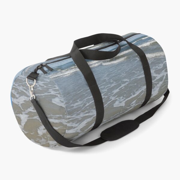 Item preview, Wave Patterns on Folly Beach Photo designed and sold by chucktownjax.