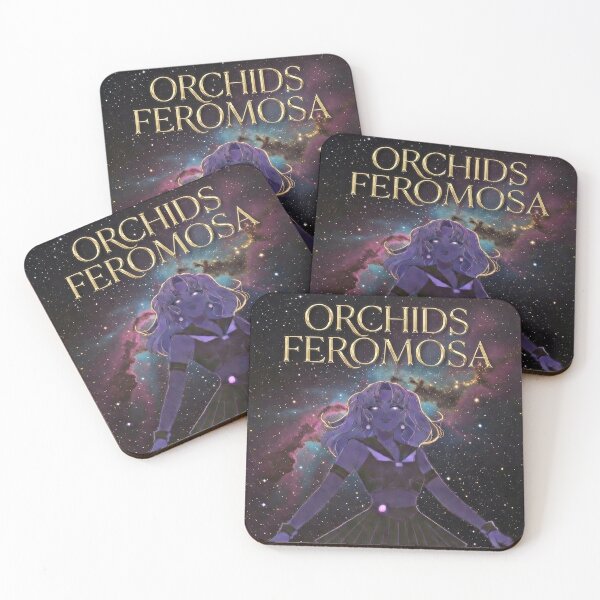 Item preview, Orchids Feromosa designed and sold by Studio Feromosa.