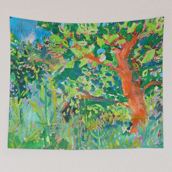 Item preview, Sylvan Scene designed and sold by John Douglas.