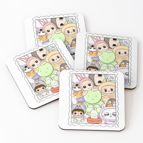Item preview, Blind Box Stamp designed and sold by Wheatknee.