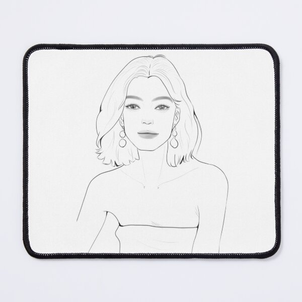 Item preview, Strength in Softness Woman designed and sold by Cubimao.