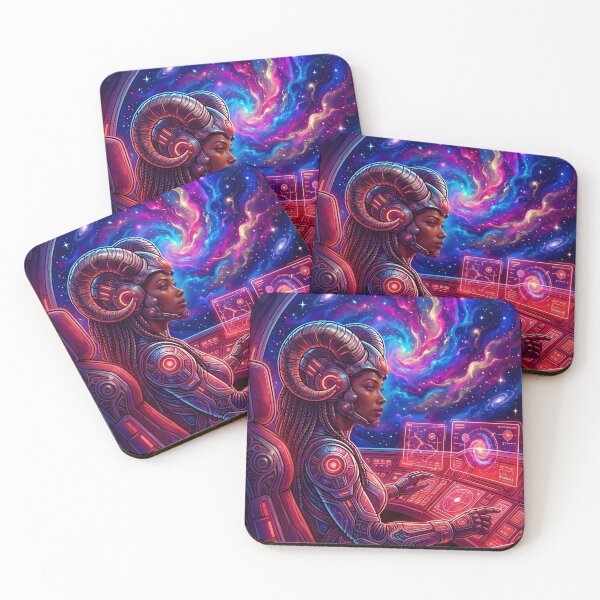 Item preview, Aries Space Commander designed and sold by ChloeDesigns401.