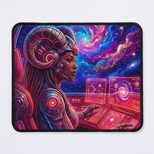Item preview, Aries Space Commander designed and sold by ChloeDesigns401.
