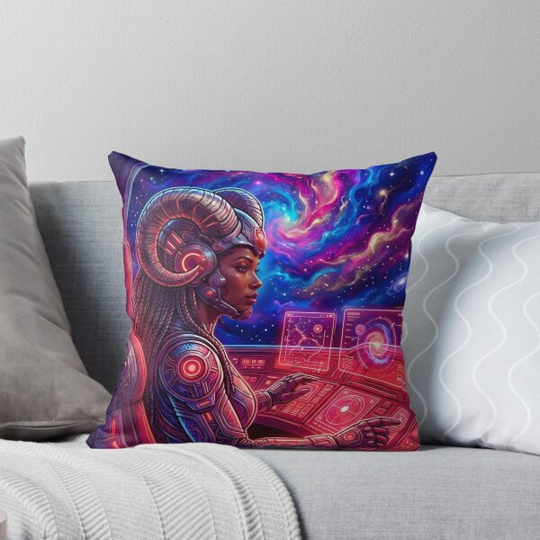 Item preview, Aries Space Commander designed and sold by ChloeDesigns401.