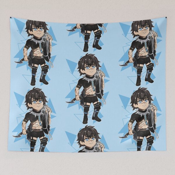 Item preview, Chibi Garu designed and sold by EmmeGray.
