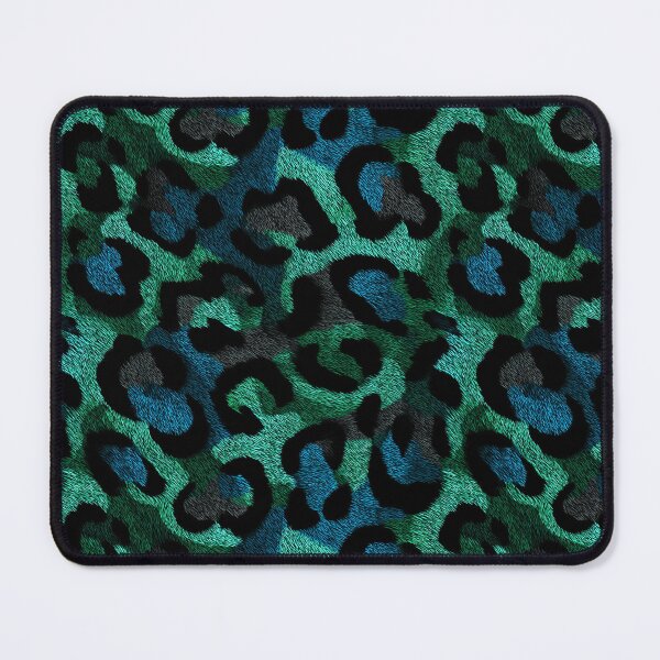 Item preview, Edgy Leopard Textile - Animal Print Pattern  - Dads Day Gifts designed and sold by RoyalStarsPatts.